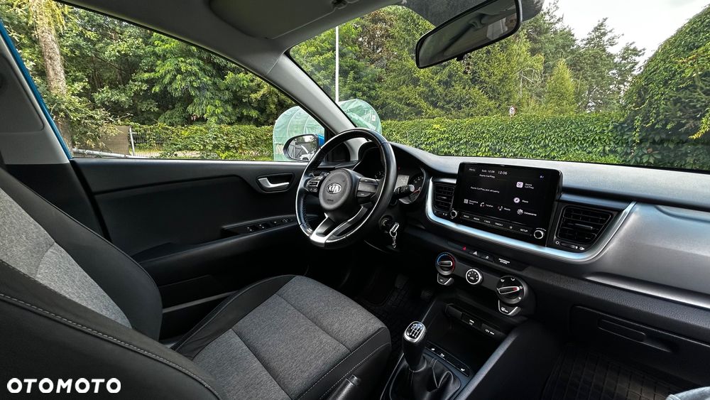 Kia Stonic 1.0 T-GDI M - 26