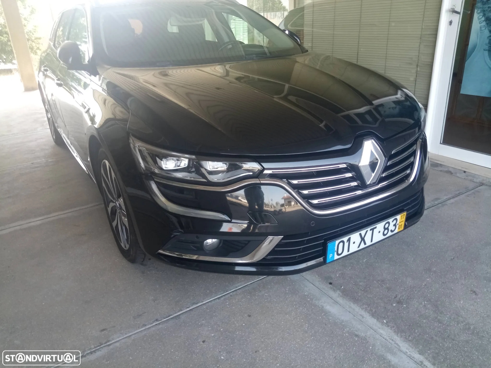 Renault Talisman Sport Tourer ENERGY dCi 160 EDC INTENS - 18