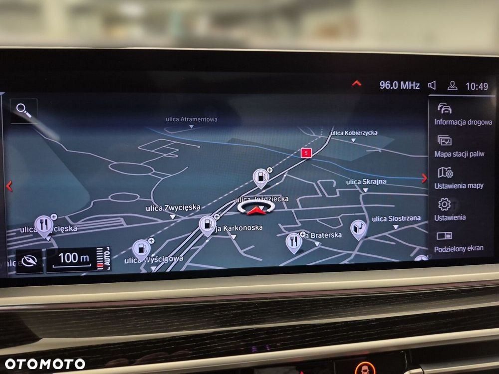 BMW X7 M50d sport - 36