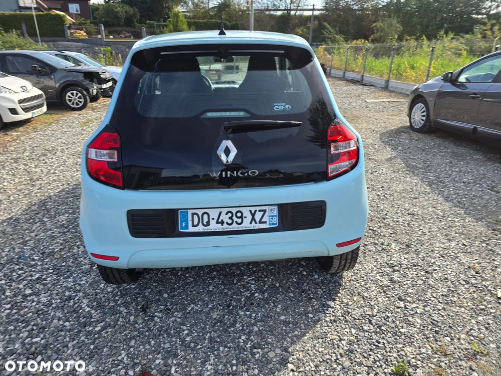 Renault Twingo SCe 70 Start&Stop LIMITED - 6