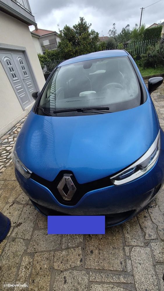 Renault Zoe (c/ Bateria) 41 kwh Intens - 1