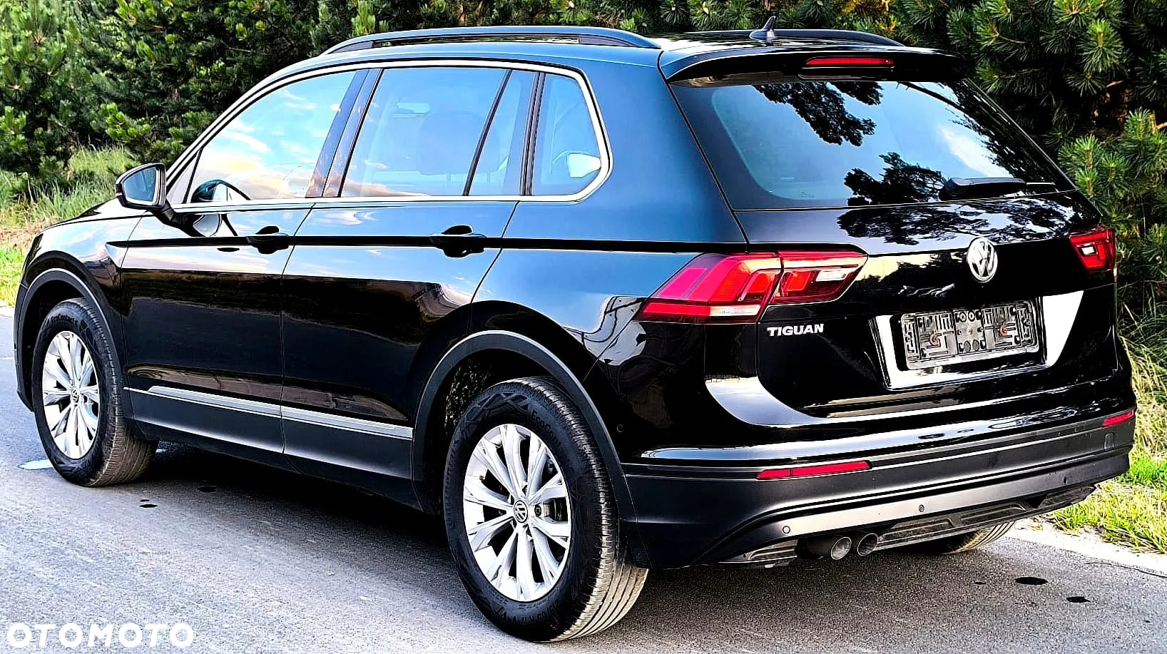 Volkswagen Tiguan 2.0 TDI DSG - 3