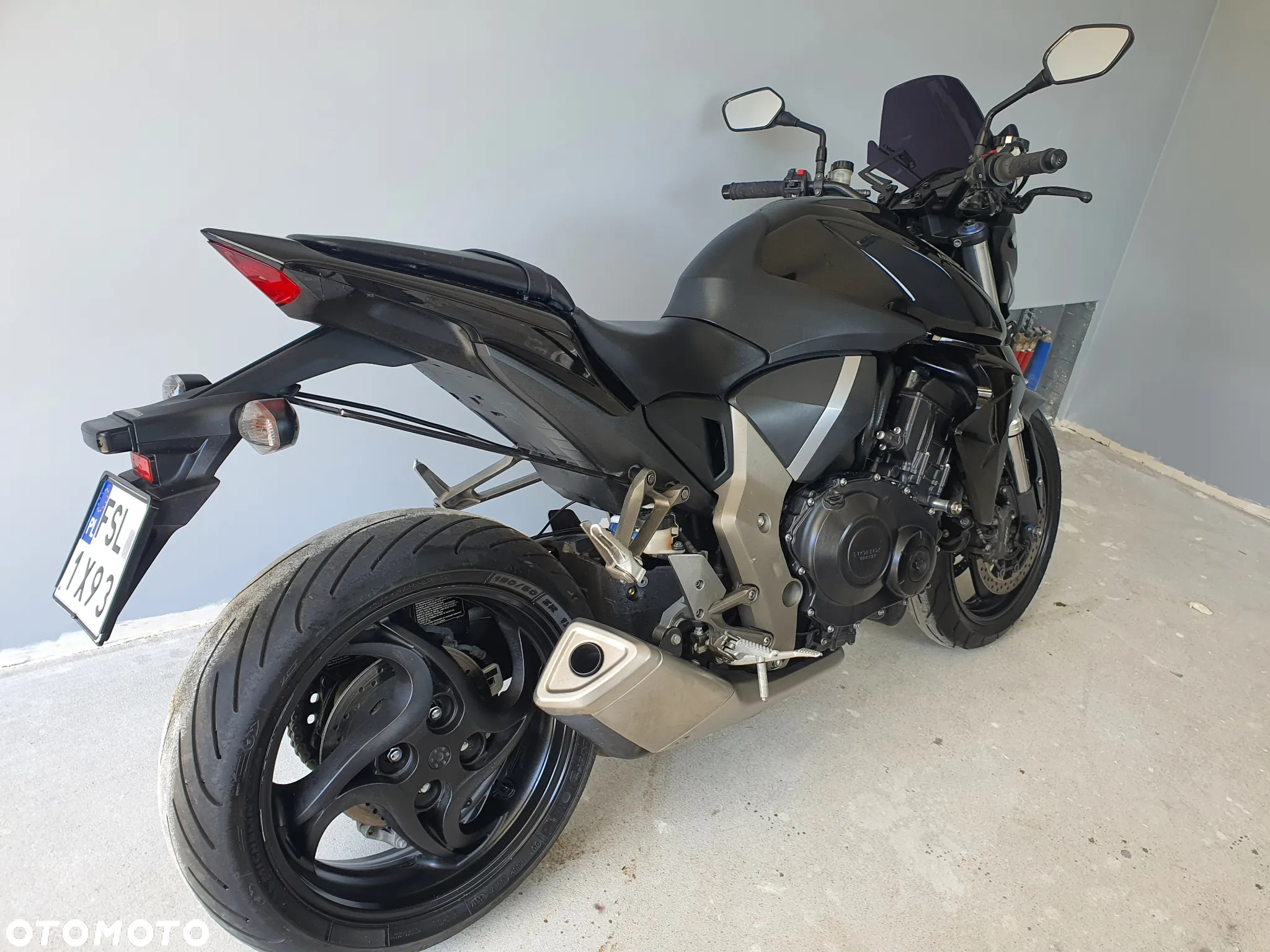 Honda CB - 3