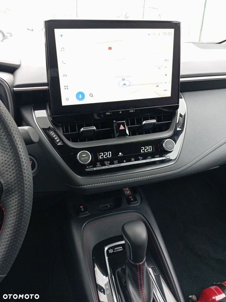 Toyota Corolla 2.0 Hybrid GR Sport Dynamic - 18