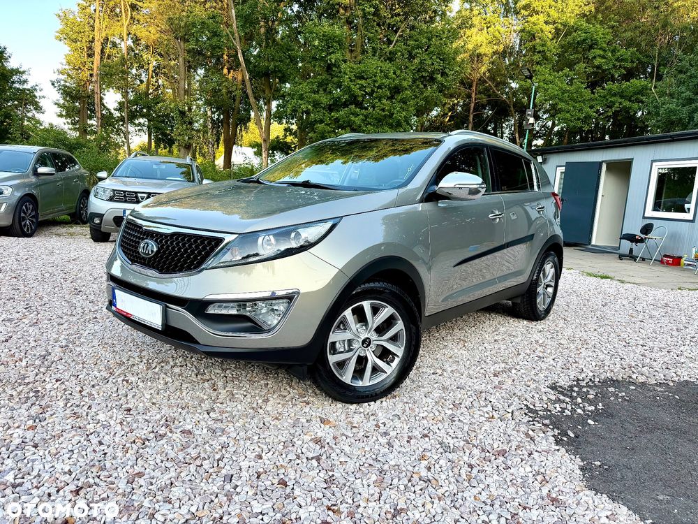 Kia Sportage 1.6 GDI Business Line 2WD - 3