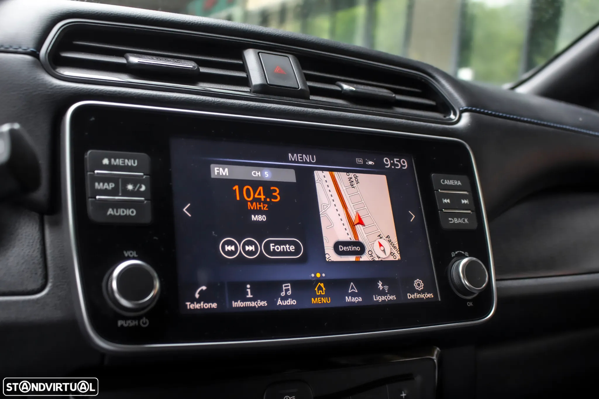 Nissan Leaf N-Connecta - 41