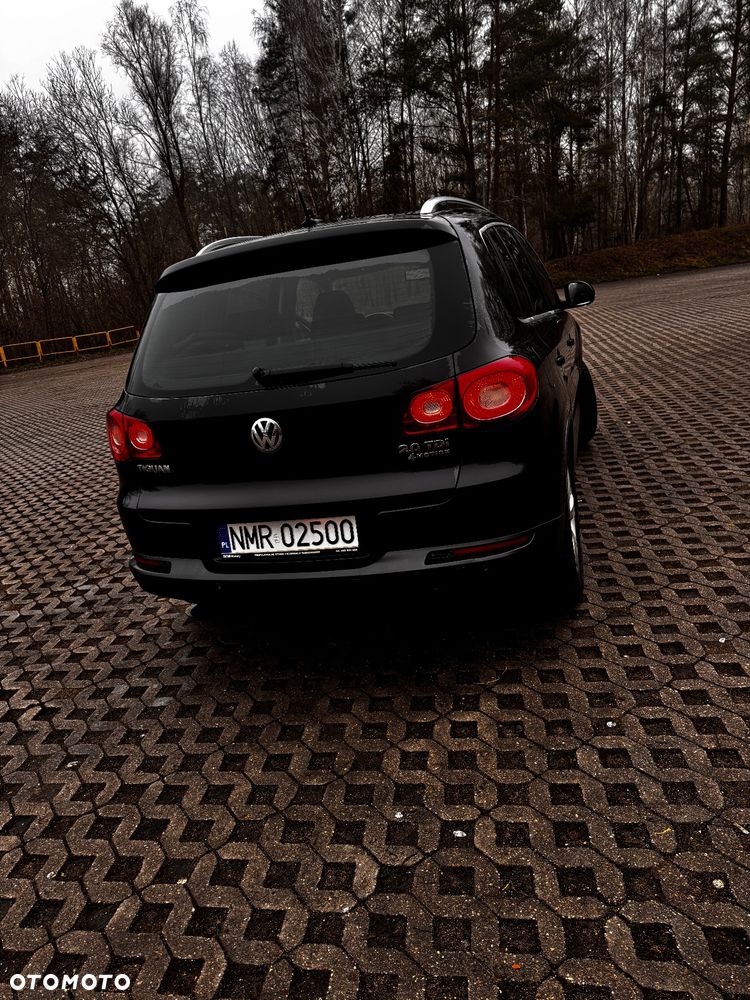 Volkswagen Tiguan 2.0 TDI DPF 4Motion DSG Sport & Style - 4