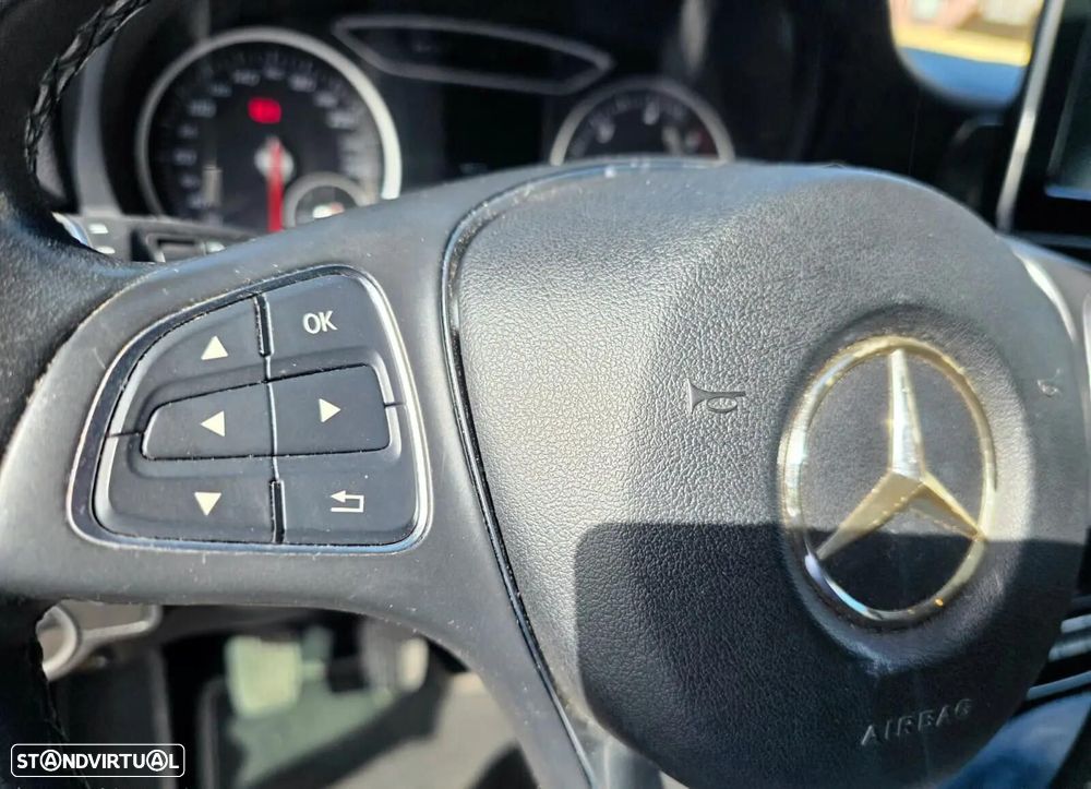 Mercedes-Benz A 180 d Urban - 18