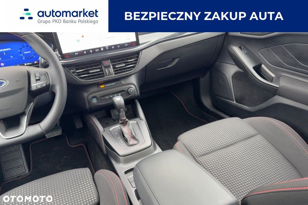 Ford Focus 1.0 EcoBoost mHEV ST-Line X - 20