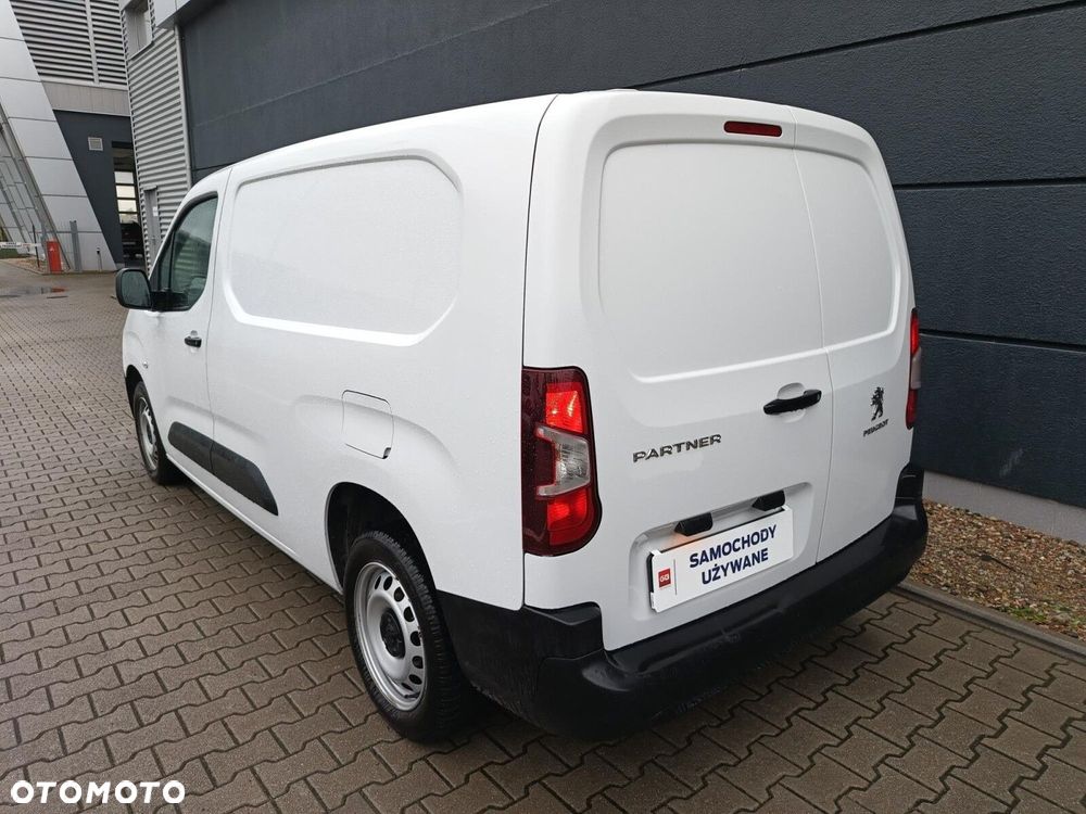 Peugeot partner PREMIUM - 10