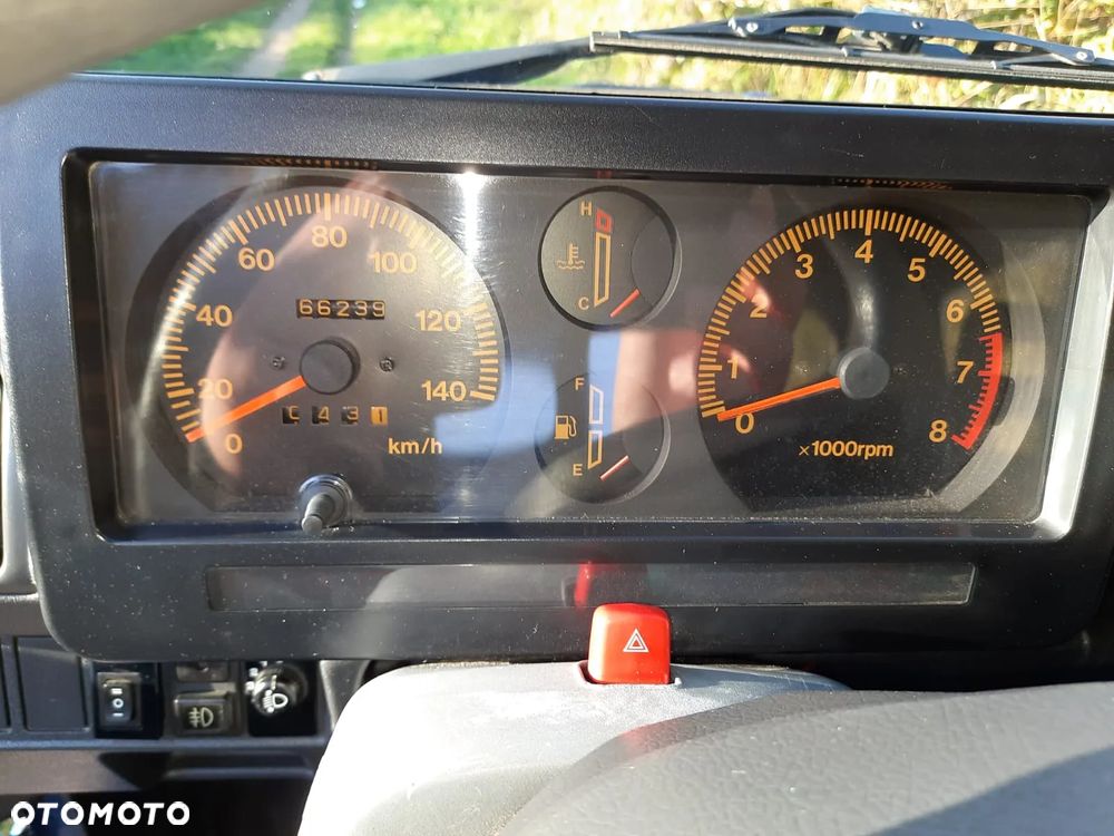 Suzuki Samurai - 7