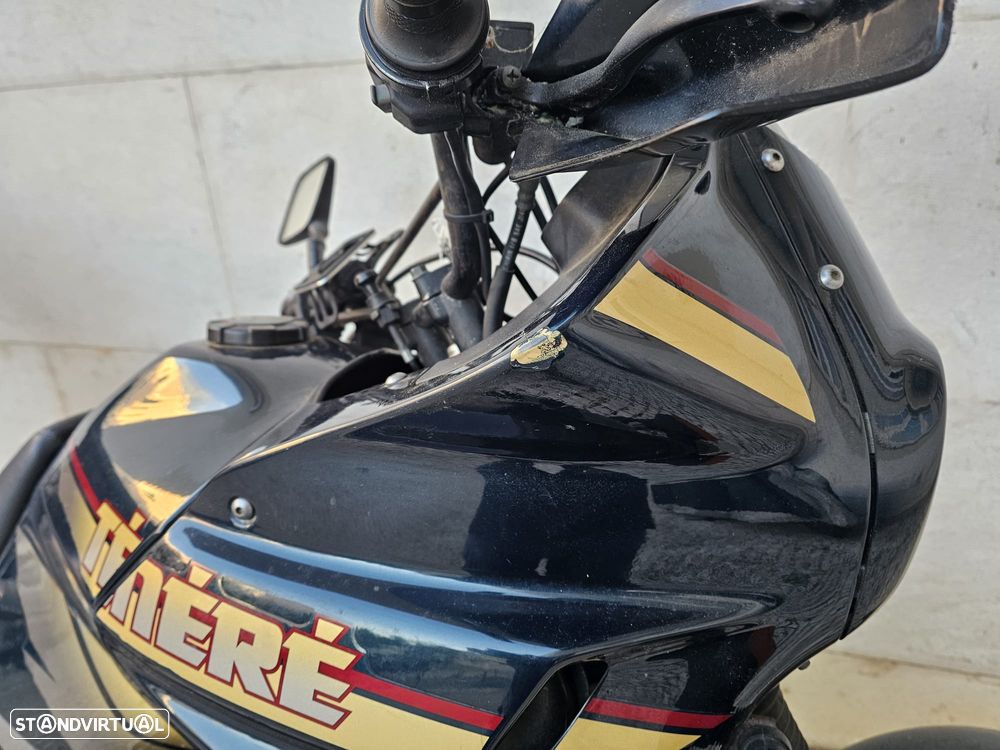 Yamaha XT660Z Tenere - 16