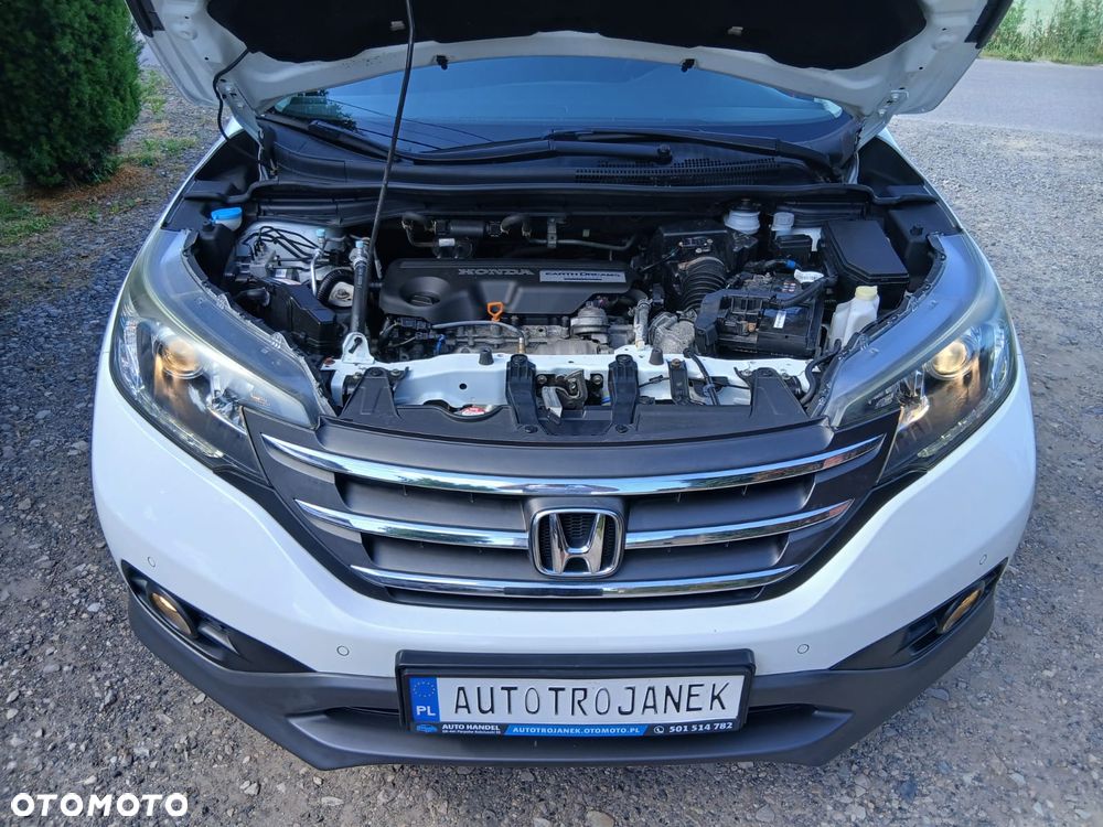 Honda CR-V 1.6i DTEC 2WD Comfort - 40