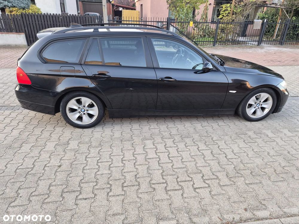 BMW Seria 3 320d DPF Touring Edition Fleet Exclusive - 8