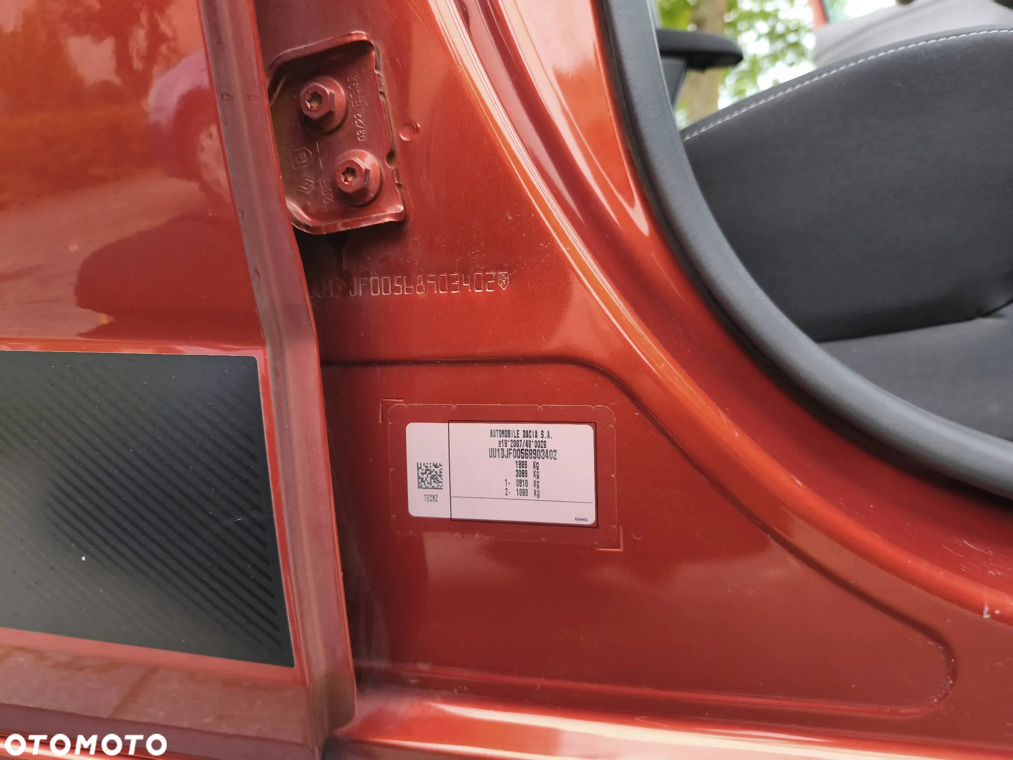 Dacia Jogger 1.0 TCe Extreme 7os - 24