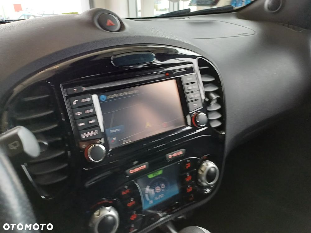Nissan Juke 1.6 Visia Plus Xtronic - 17