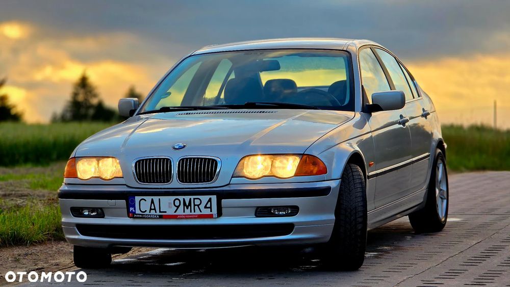 BMW Seria 3 - 1