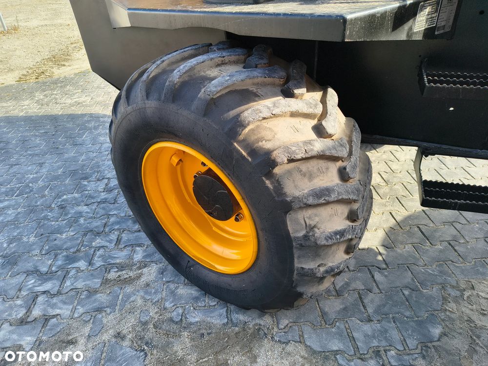 JCB 9FT   6t 7t 9t wozidło budowlane przegubowe - 16