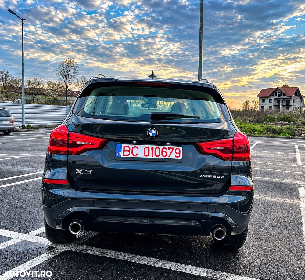 BMW X3 2021 — imagine 15