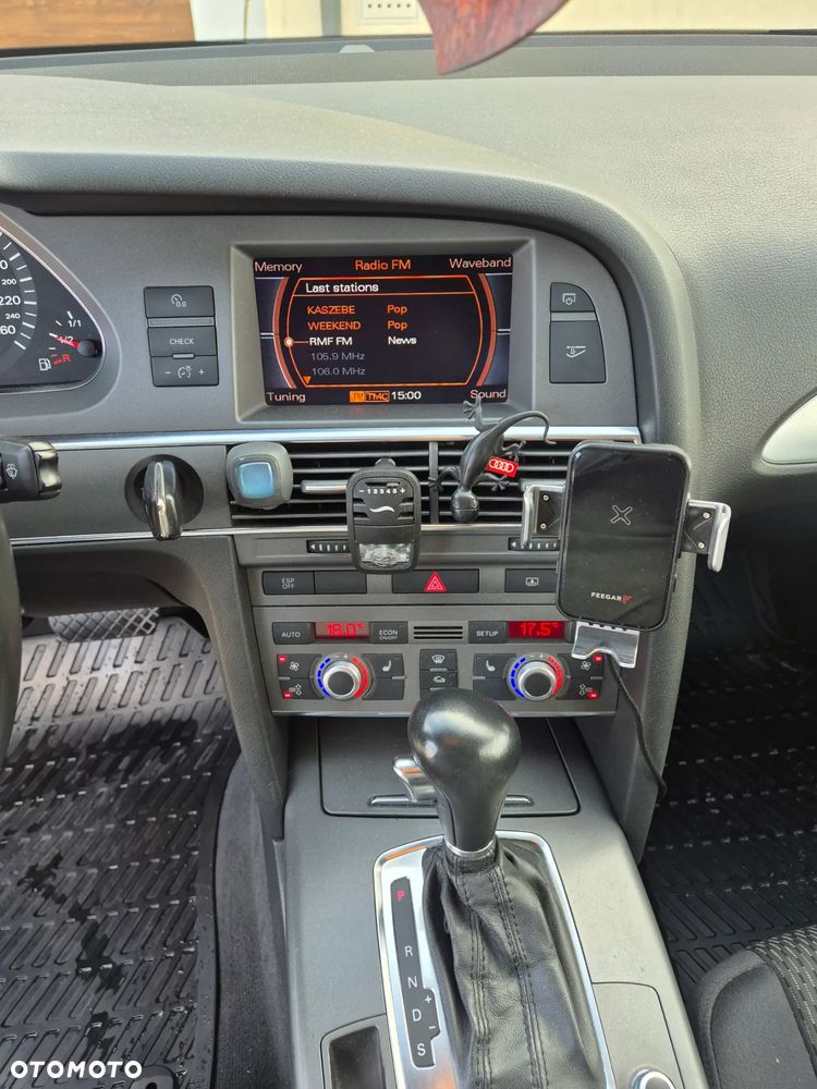 Audi A6 Limousine 2.4 Multitronic - 24
