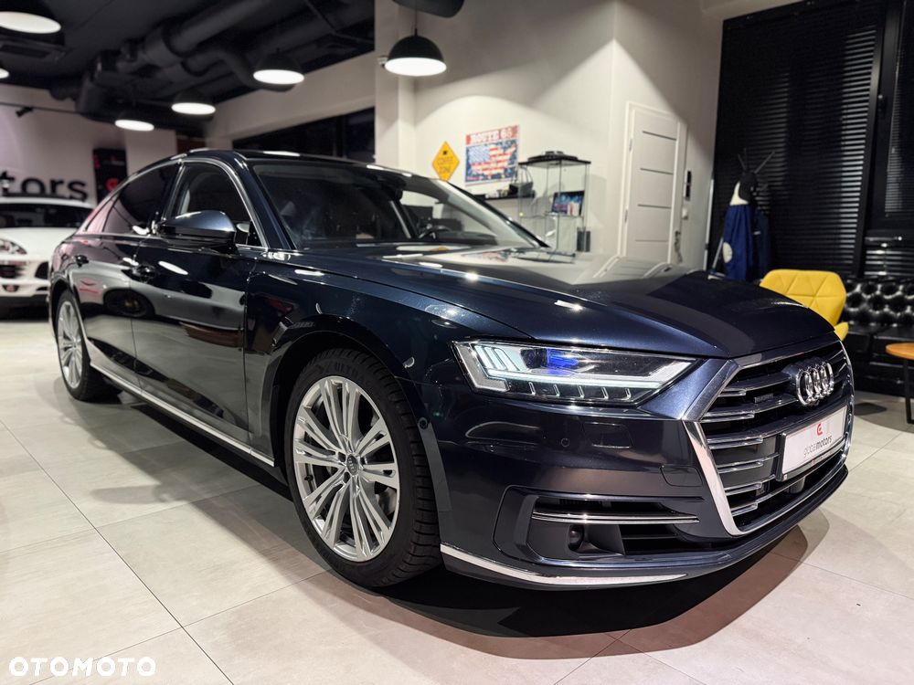 Audi A8 50 TDI mHEV Quattro Tiptr - 3