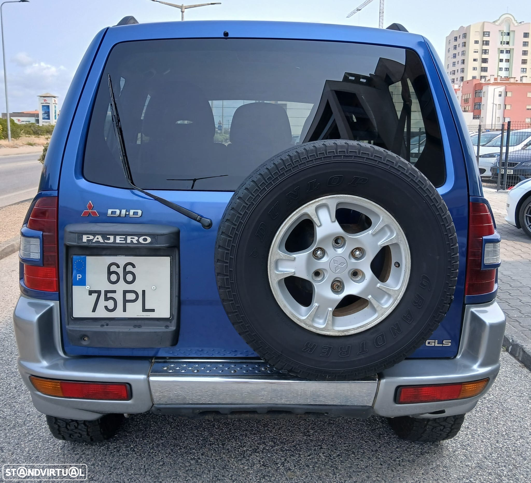 Mitsubishi Pajero 3.2 DI-D GLS ABS+CA - 5
