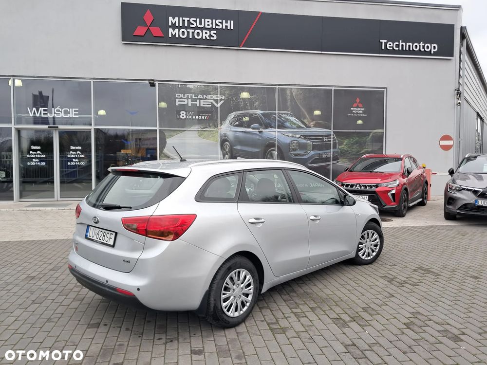 Kia Ceed 1.6 CRDi M - 4