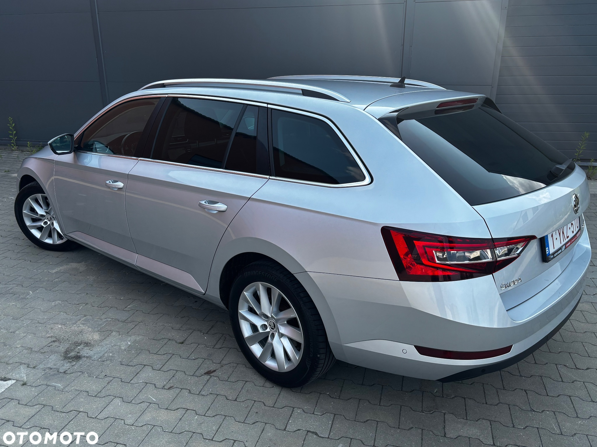 Skoda Superb 2.0 TDI DSG Style - 2