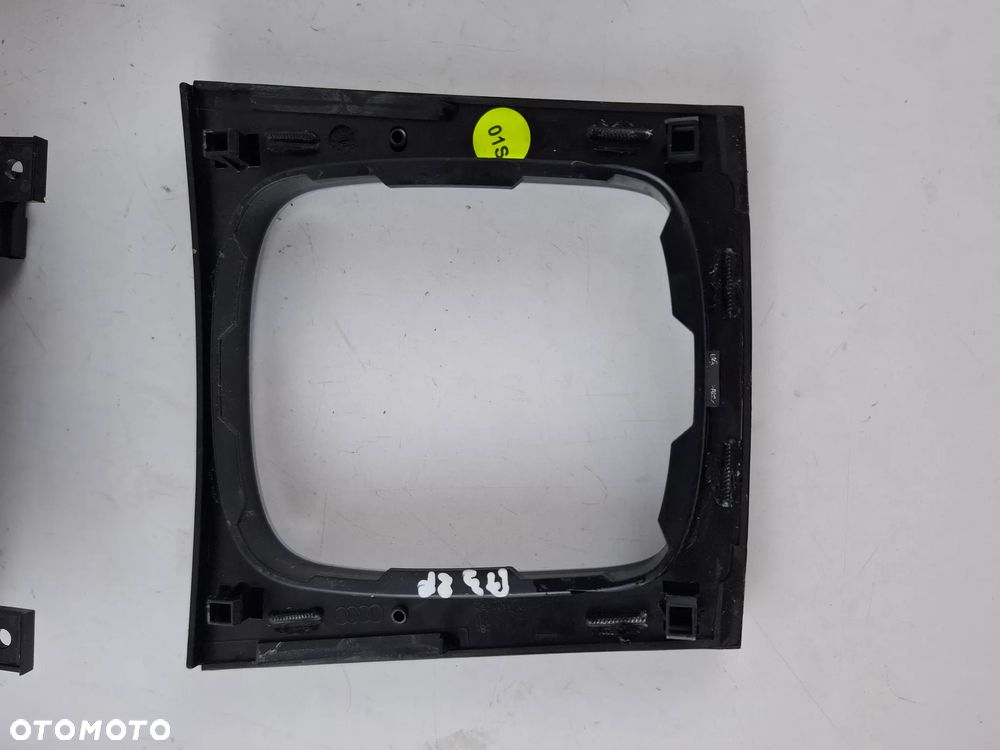 Dekory Listwy Ozdobne S-Line Audi A3 8P Europa - 5