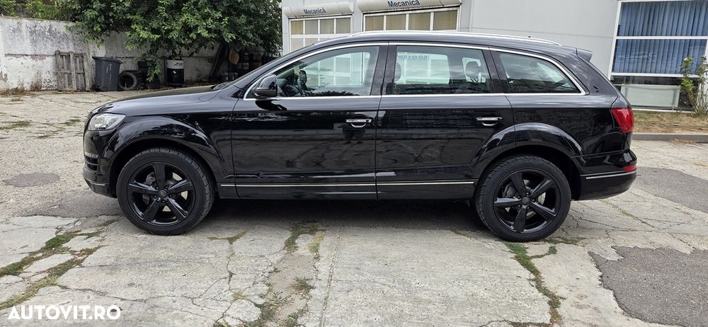 Audi Q7 3.0 TDI Quattro Tip - 2