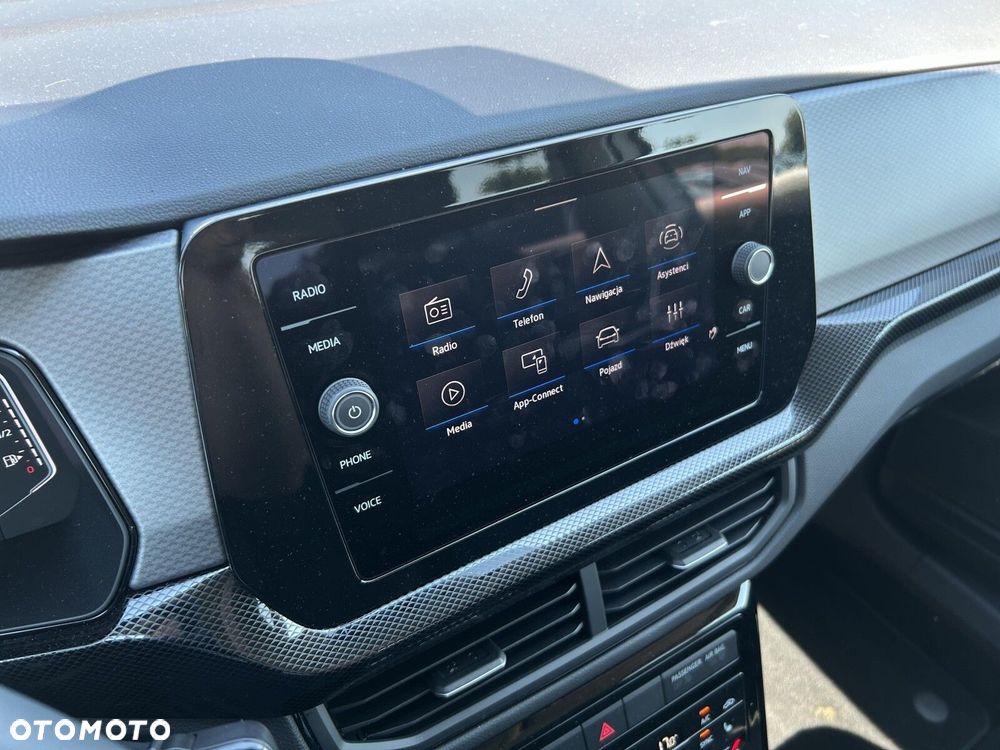 Volkswagen T-Cross - 20