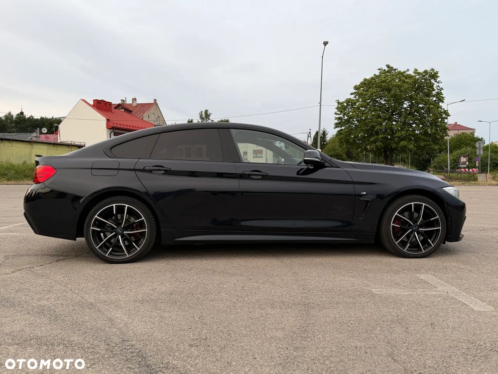 BMW Seria 4 420d xDrive - 25