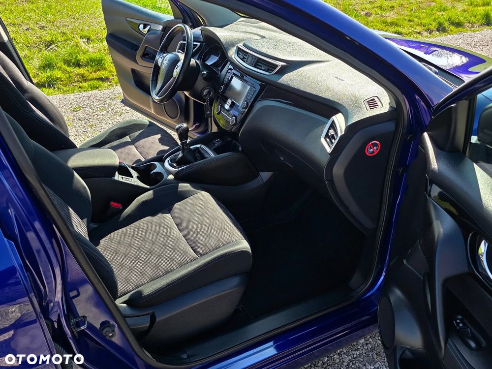 Nissan Qashqai 1.2 DIG-T Tekna - 16