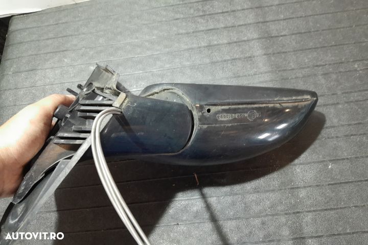 Oglinda dreapta manuala E1146R-015694 E1146R-015694 Ford Focus 1 [199 - 4