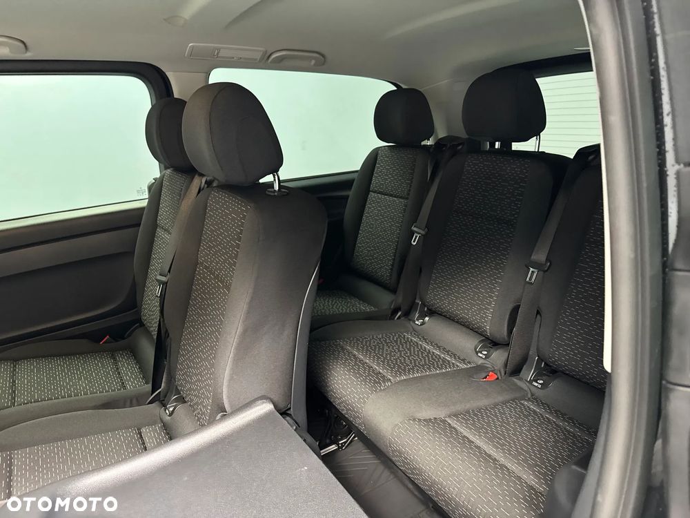 Mercedes-Benz Vito Tourer L2 Pro 9G-Tronic 447.703 - 23