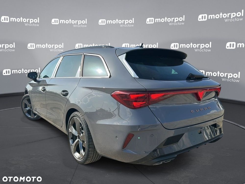 Cupra Leon Sportstourer - 8