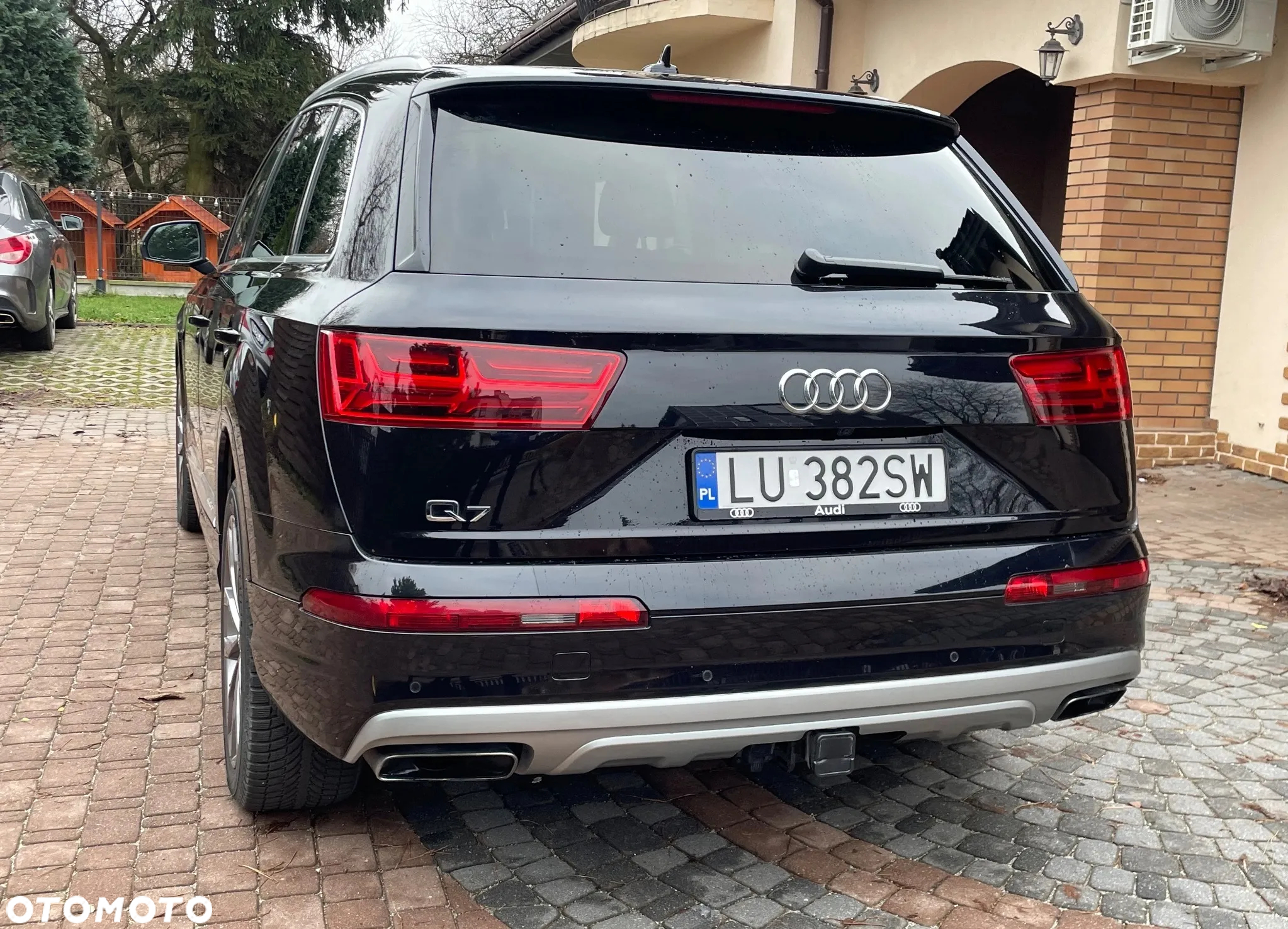 Audi Q7 3.0 TFSI Quattro Tiptronic - 4