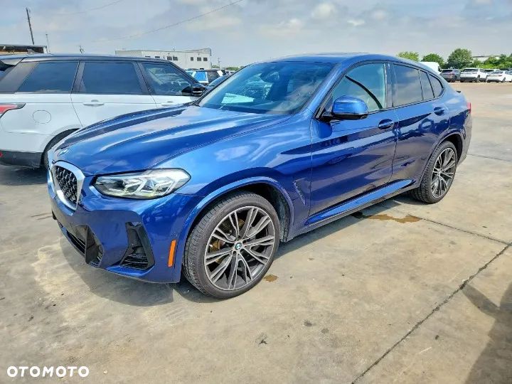 BMW X4 xDrive30i mHEV sport - 1