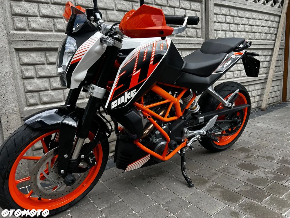 KTM Duke - 13