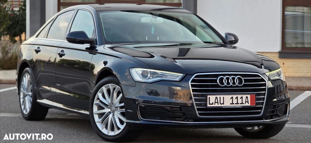 Audi A6 Limuzina 2.0 TDI Ultra S tronic - 2