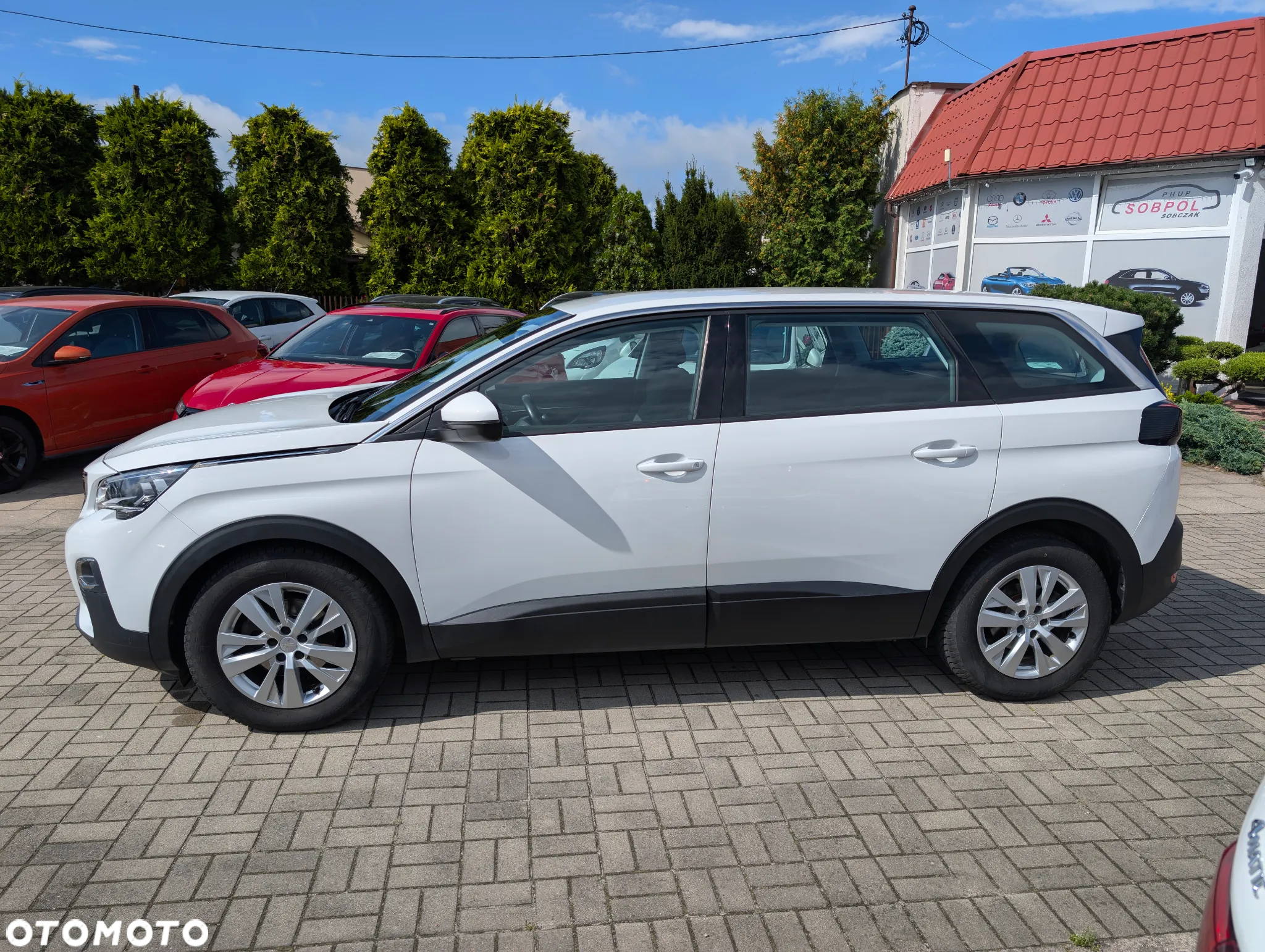 Peugeot 5008 1.2 PureTech Active Pack S&S - 39