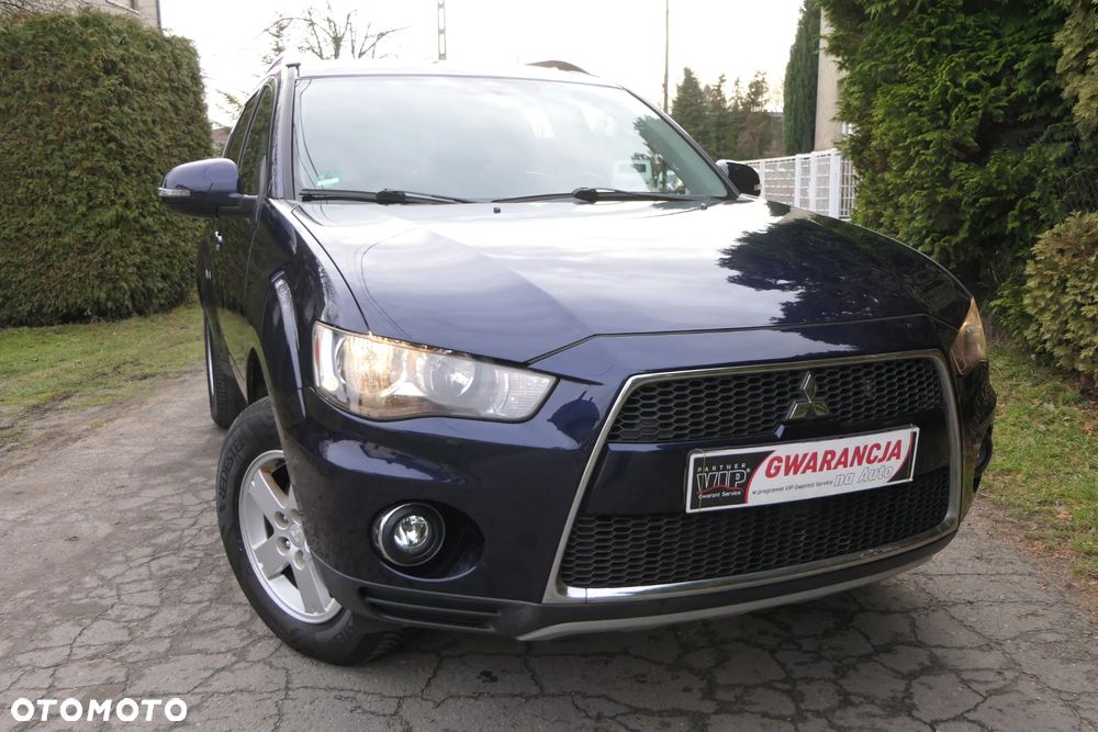 Mitsubishi Outlander 2.0 Intense 2WD - 13