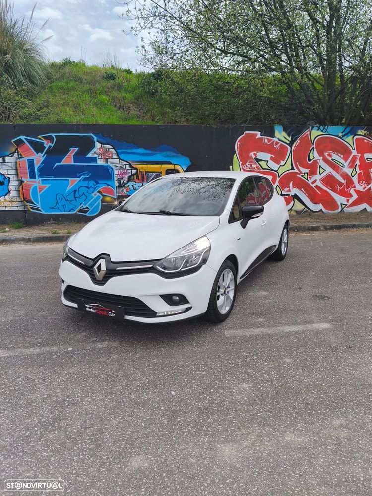 Renault Clio 0.9 TCe Limited Edition - 22
