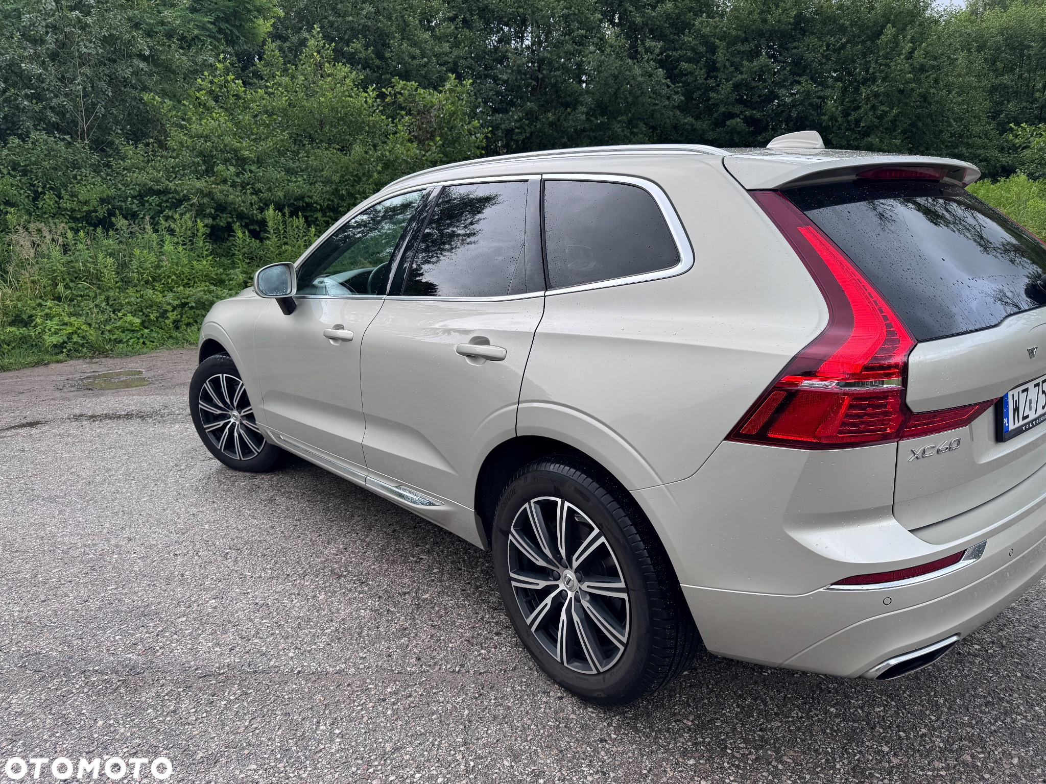 Volvo XC 60 T5 AWD Inscription - 21