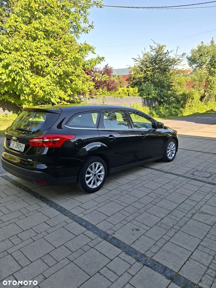 Ford Focus 1.0 EcoBoost Titanium - 5