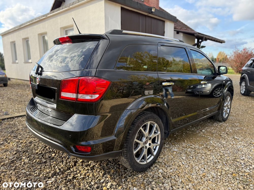 Fiat Freemont 2.0 Multijet 16V DPF Automatik Allrad Cross - 5