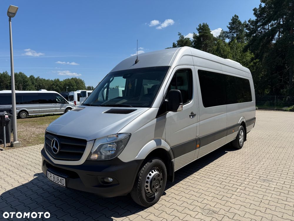 Mercedes-Benz Sprinter 519 3.0 V6 21 miejsc - 2