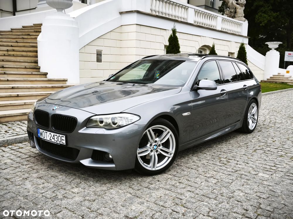 BMW Seria 5 520d BluePerformance Sport-Aut - 1