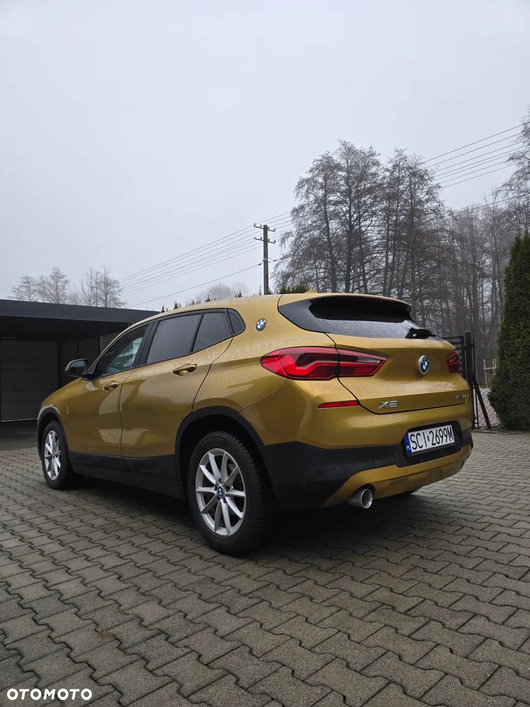 BMW X2 sDrive18i GPF - 9