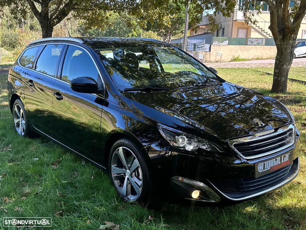 Peugeot 308 SW 1.6 BlueHDi Allure J17 - 3